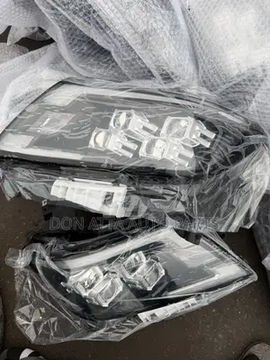 Nissan Navara 2021-2024 Led Headlights Available