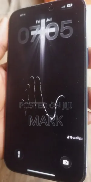 Apple iPhone 14 Pro Max 256 GB Gray