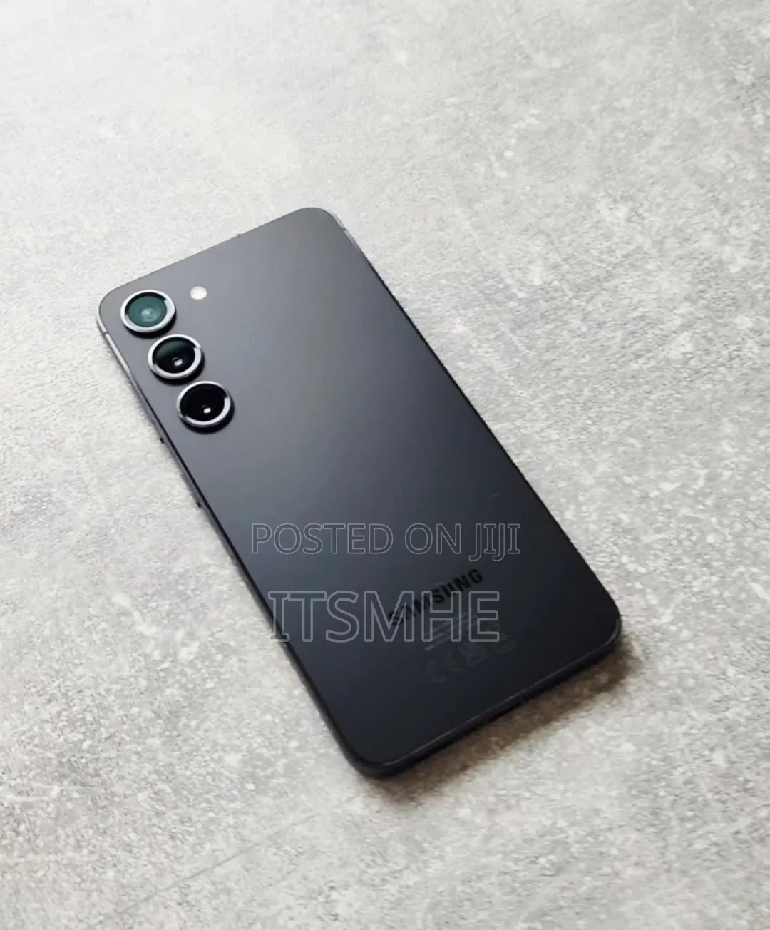 New Samsung Galaxy S23 256 GB Black