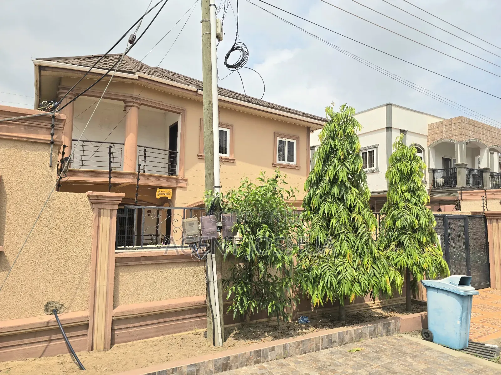 4bdrm House in East Airport, Regimanuel Gray Estates for rent