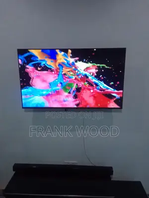 Smart TV Ailyons 43inch Used.