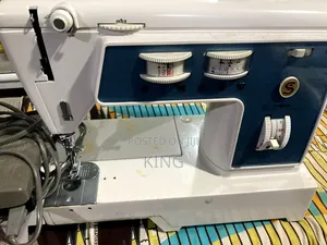 Zigzag Sewing