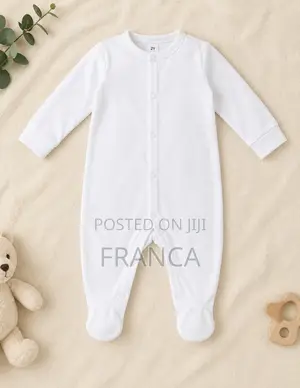 3 Pieces Baby Sleep Suit (18 - 36 Months)