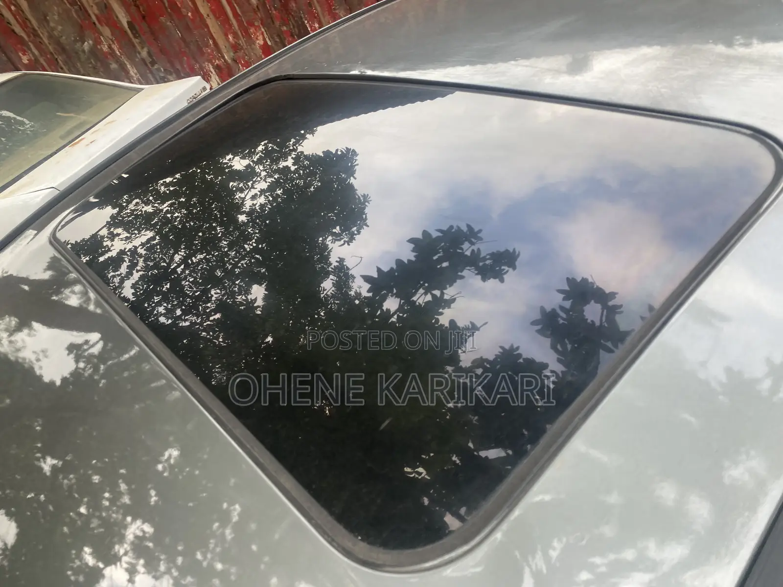 Hyundai Elantra 2010 Gray