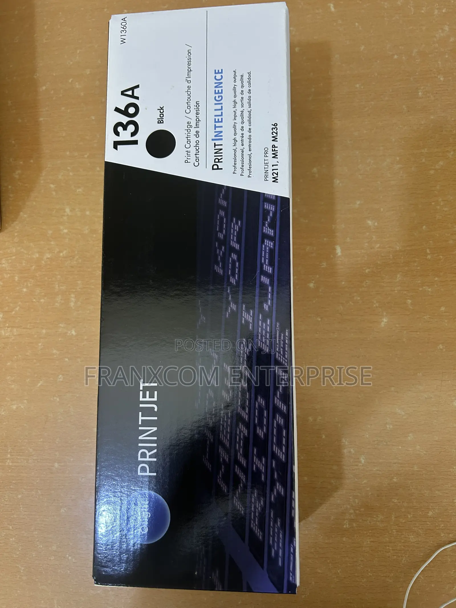 Use for Laser Jet Printer M211, MFP M 236