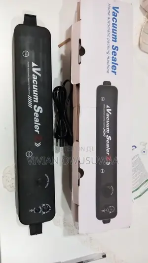 Electric Vacuum Sealer