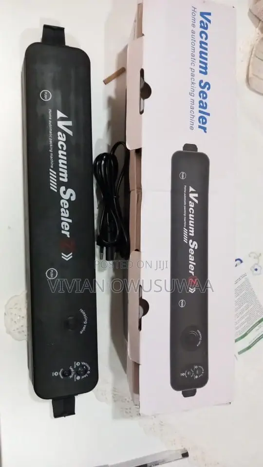 Electric Vacuum Sealer