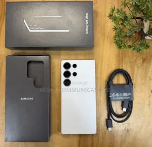New Samsung Galaxy S25 Ultra 1 TB White