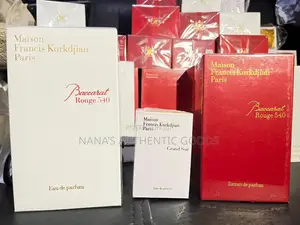 Maison Francis Kurkdjian Baccarat Rouge 540 Eau De Parfum
