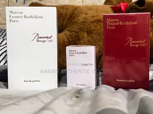Maison Francis Kurkdjian Baccarat Rouge 540 Eau De Parfum