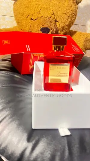Maison Francis Kurkdjian Baccarat Rouge 540 Eau De Parfum