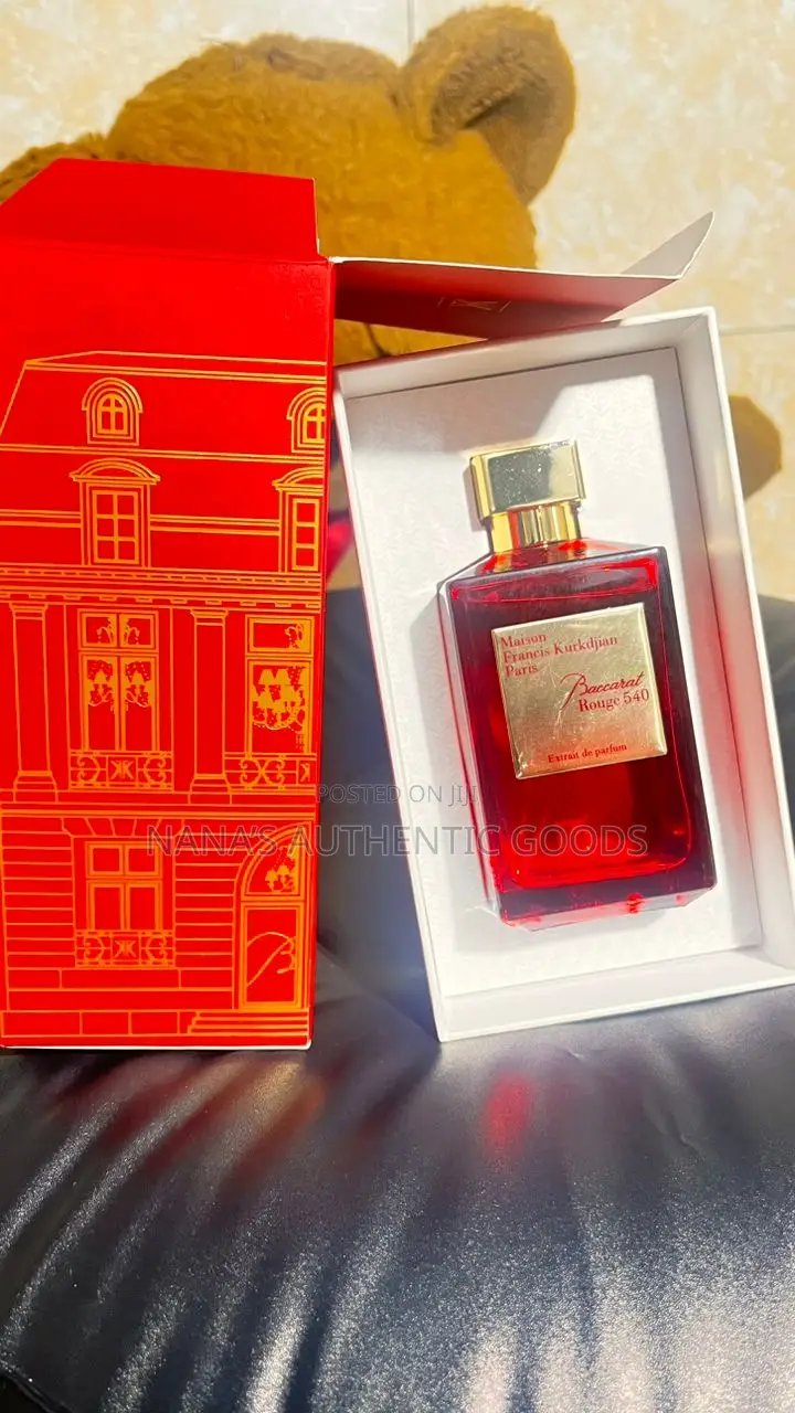 Maison Francis Kurkdjian Baccarat Rouge 540 Eau De Parfum