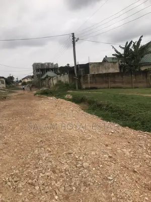 Half Plot of Land for Sell