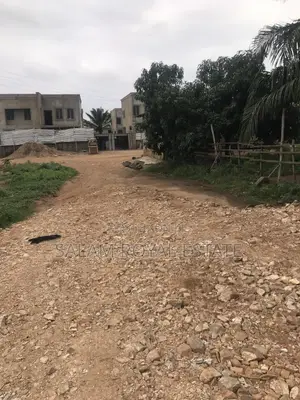Half Plot of Land for Sell