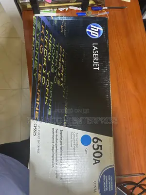 Laser Jet Enterprise CP5525 Printer