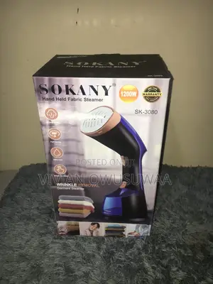 Sokany Handheld Iron/ Garment Steamer