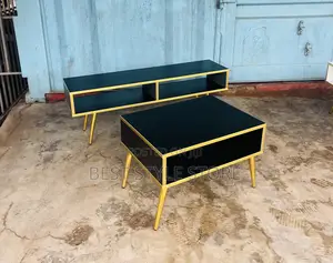 BSC2 TV Stand and Center Table