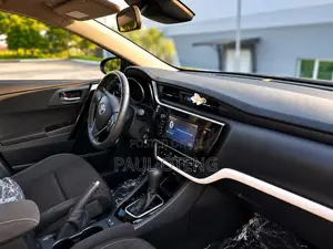 Toyota Corolla LE Eco (1.8L 4cyl 2A) 2018 Black
