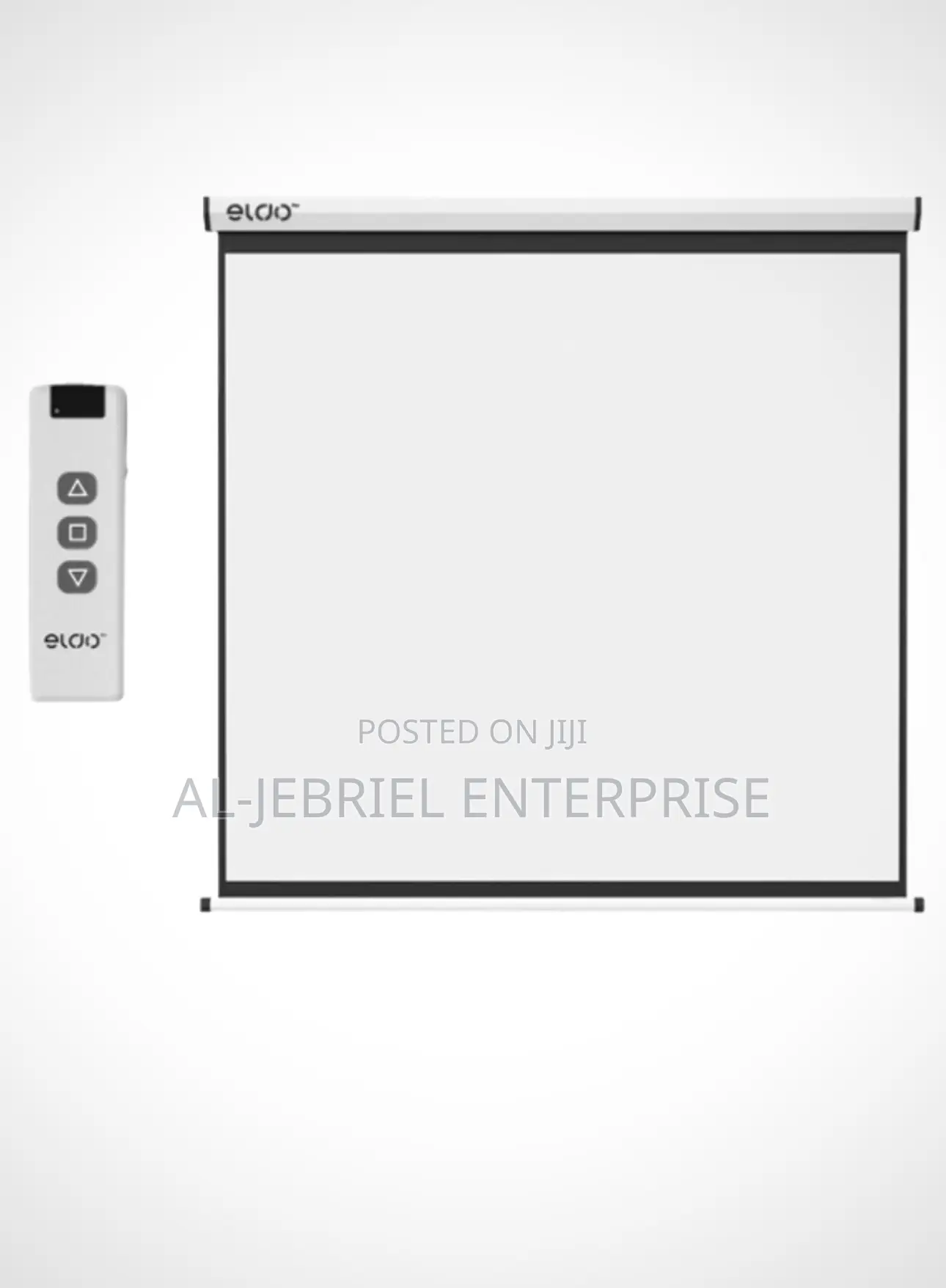 Electrical Project Screen 200cm