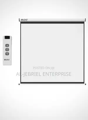 Electrical Project Screen 200cm
