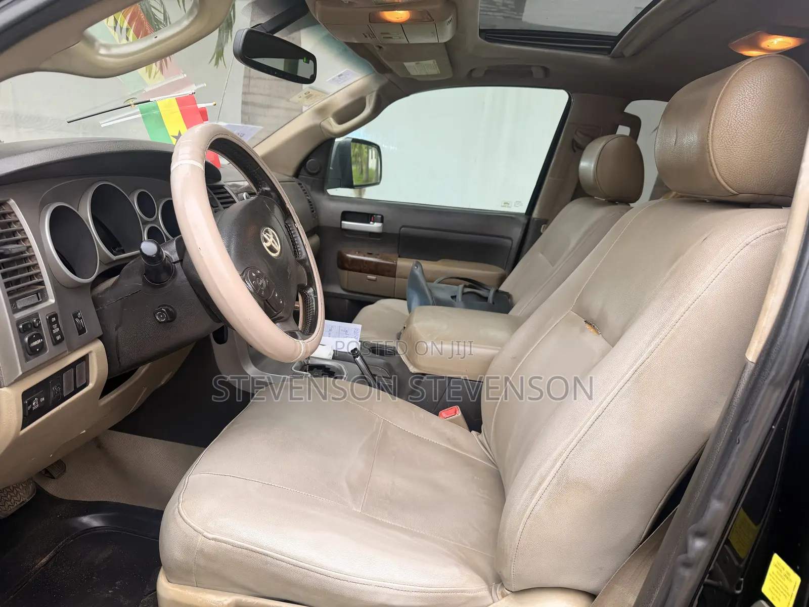 Toyota Tundra Double Cab 4x4 Limited 2012 Black