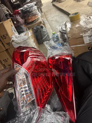Hyundai Accent 2012 2013 2014 Taillight New Pair