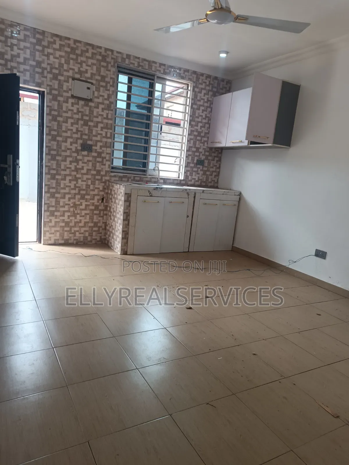 1bdrm Apartment in Elly Real Services, Ghana Flag for rent