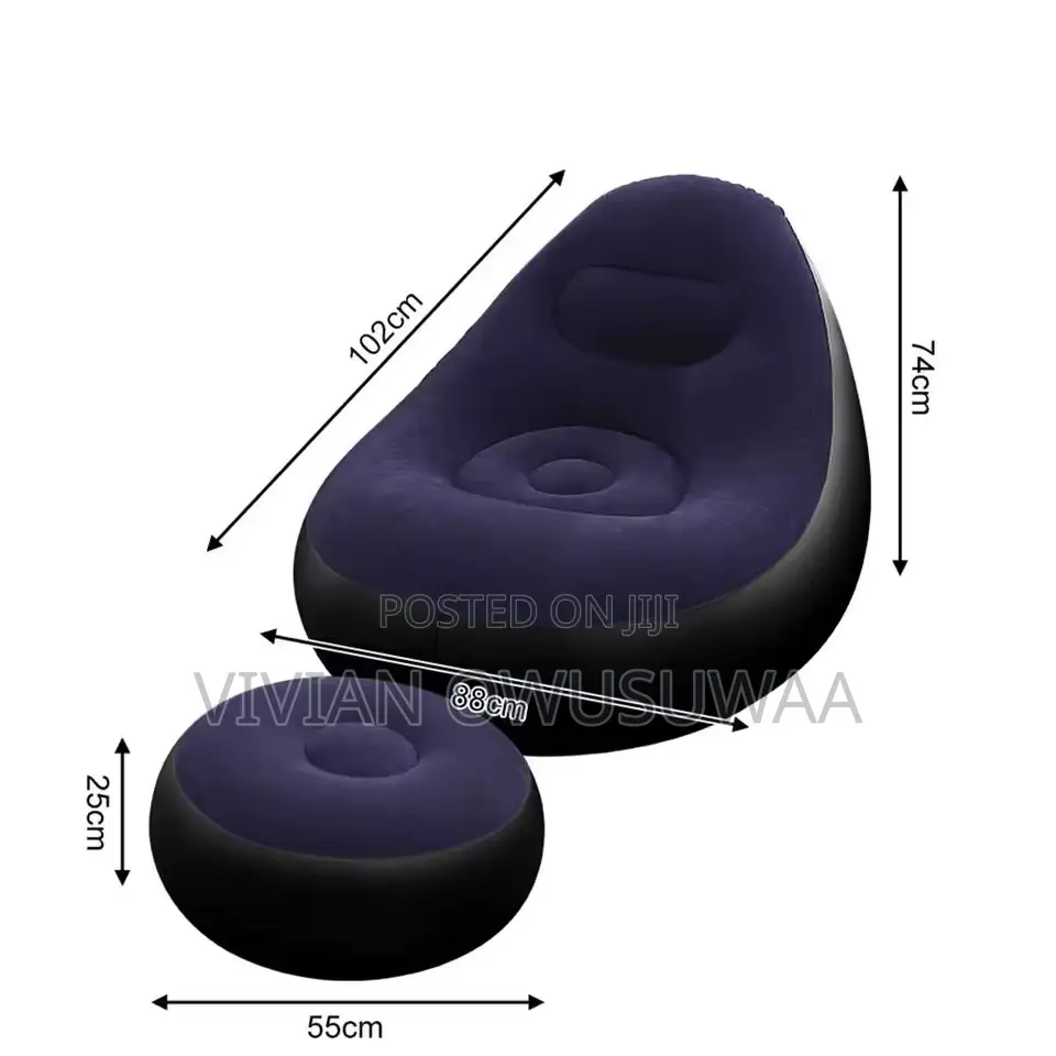 Inflatable Air Sofa Chair