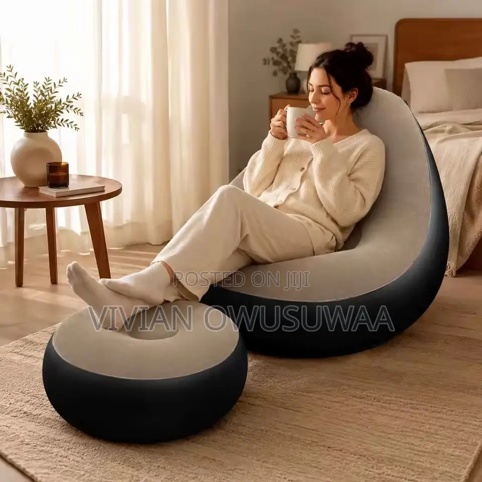 Inflatable Air Sofa Chair