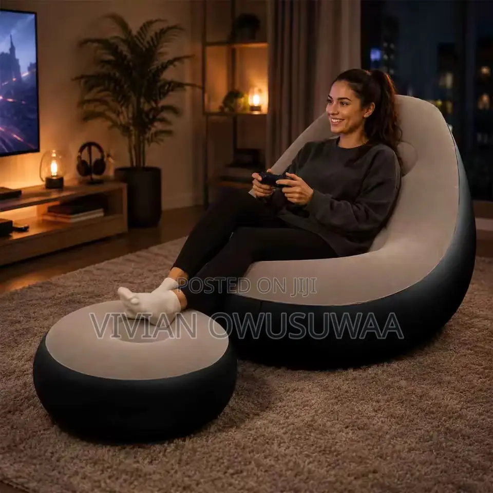 Inflatable Air Sofa Chair