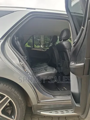 Mercedes-Benz GLE-Class 2016 Gray