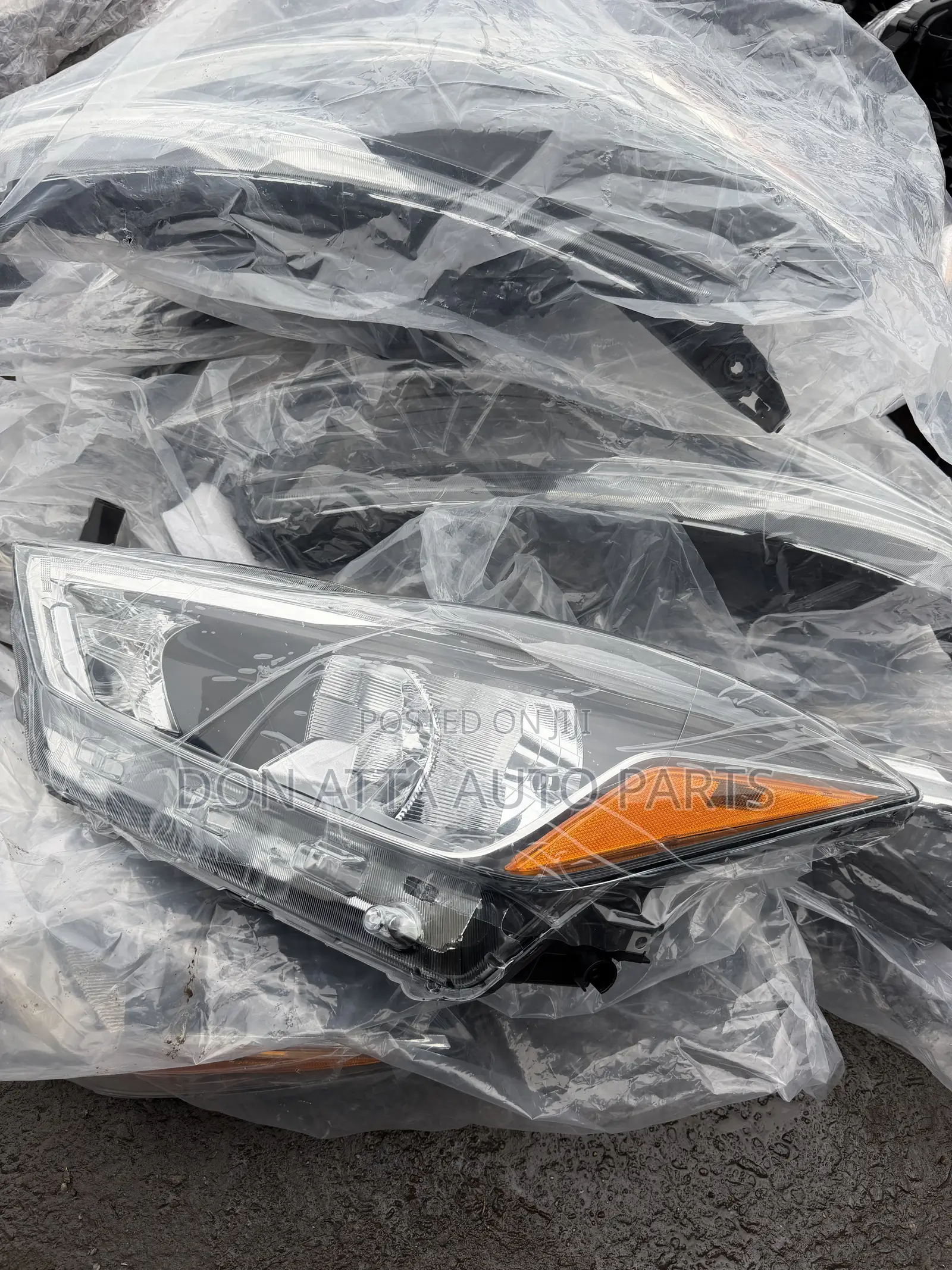 Nissan Kicks 2018–2020 Headlights Available! Oreallys Autoparts
