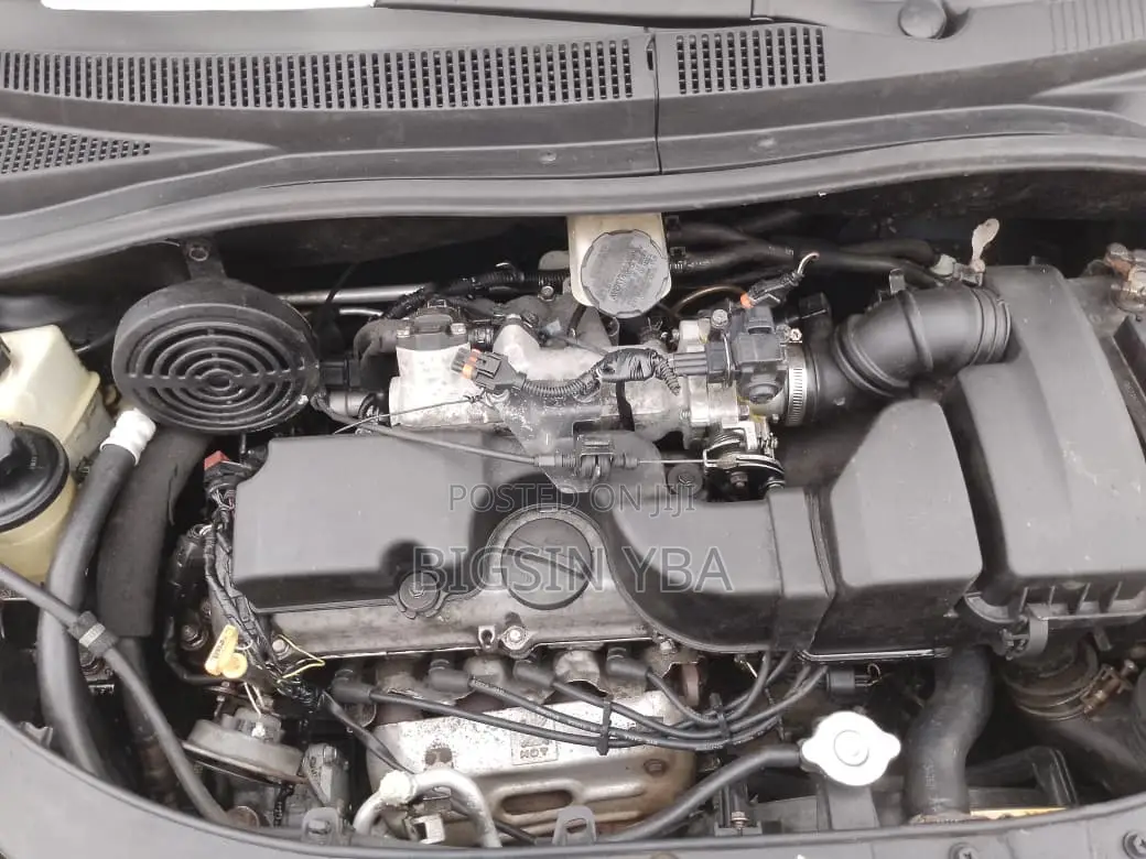 Kia Picanto 2009 Black