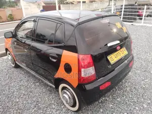 Kia Picanto 2009 Black