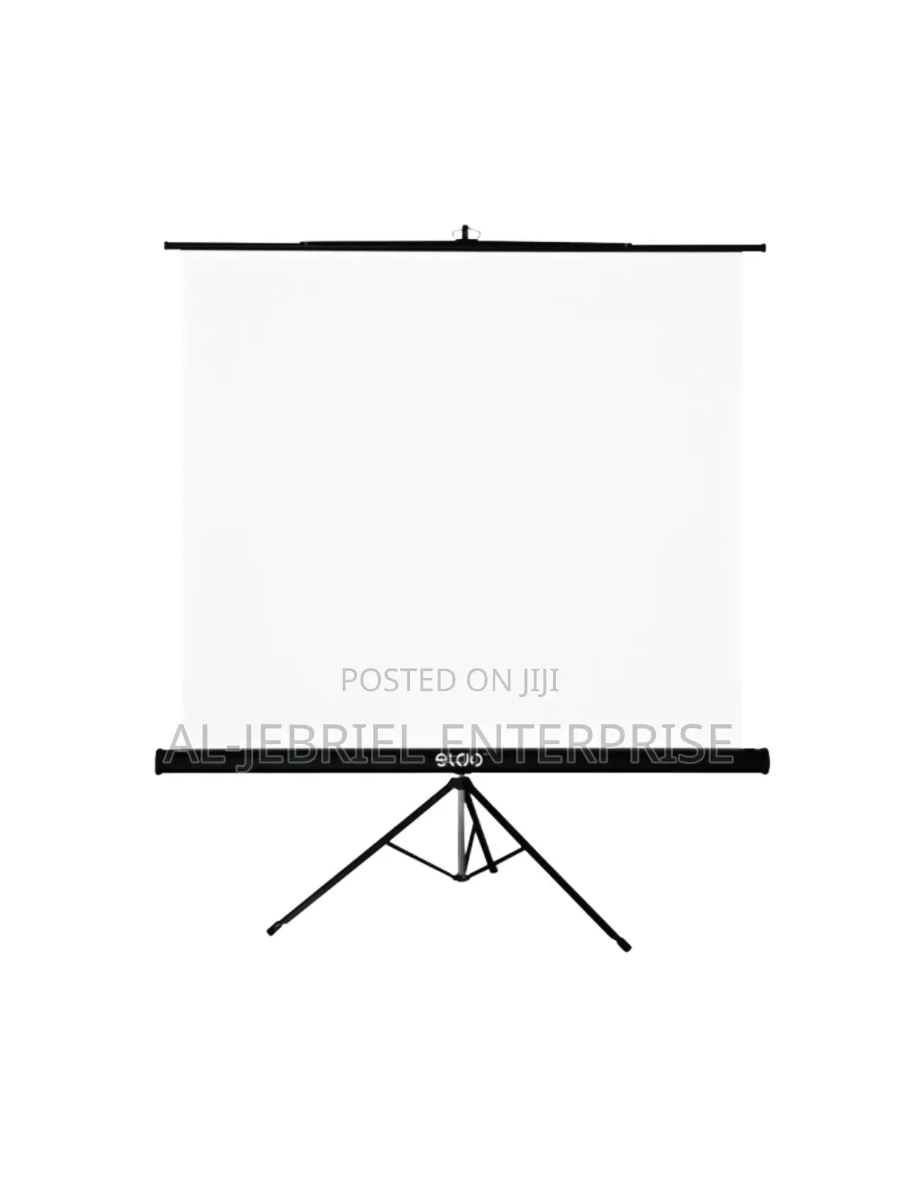 Projector Screen 200*200cm Tripod