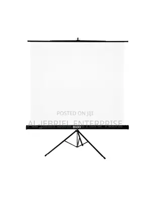 Projector Screen 200*200cm Tripod