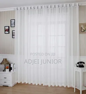 Curtains Voil (Lace)