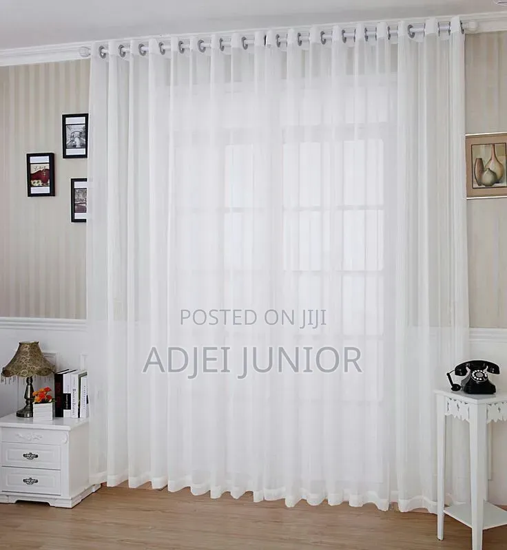 Curtains Voil (Lace)