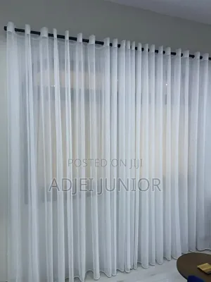 Curtains Voil (Lace)