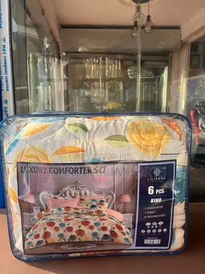 Luxury Comforter Set (Duvet)