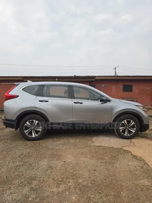Honda CR-V 2018 Silver