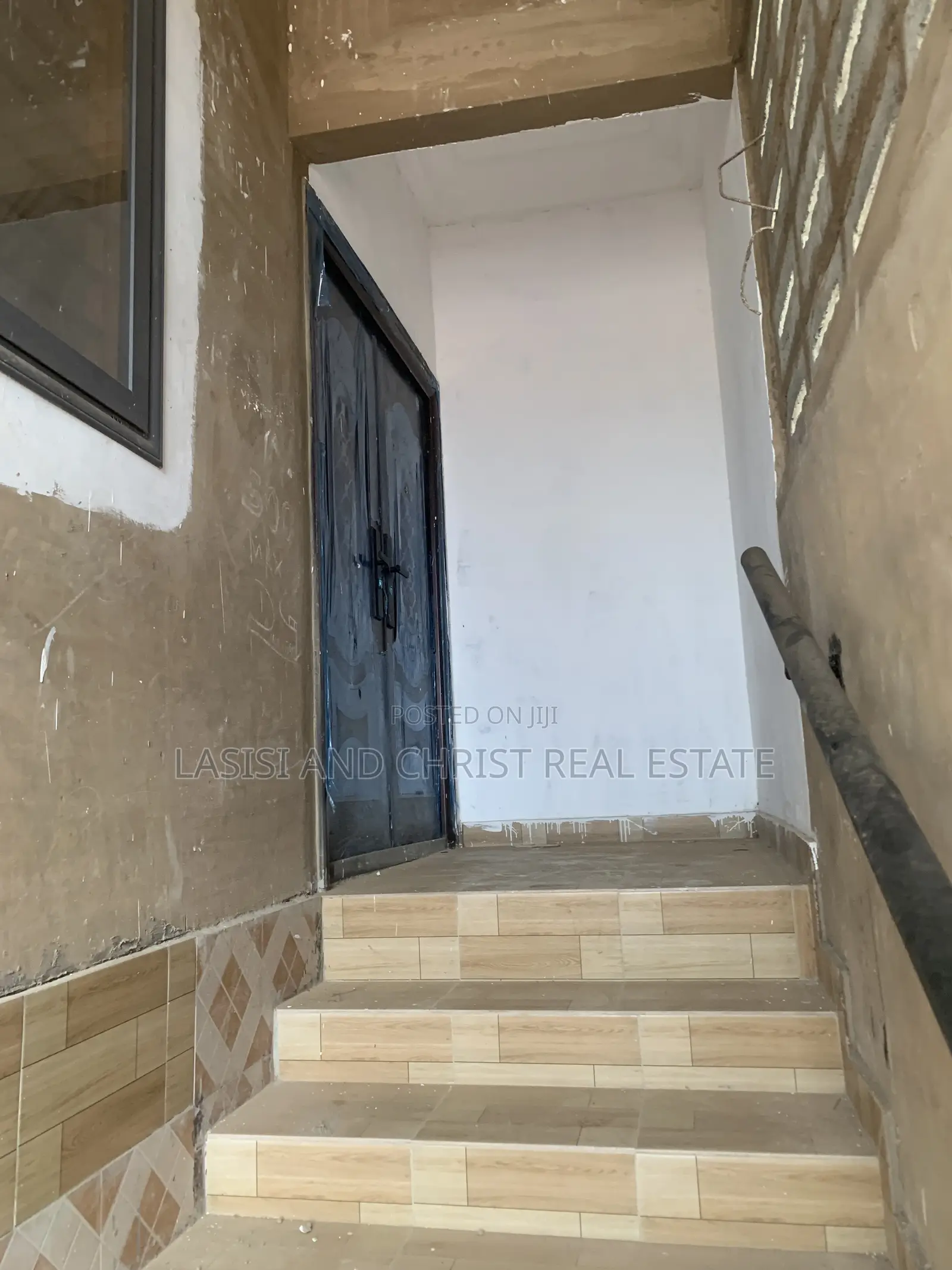 2bdrm Apartment in Lasisi And Christ, Amasaman for rent