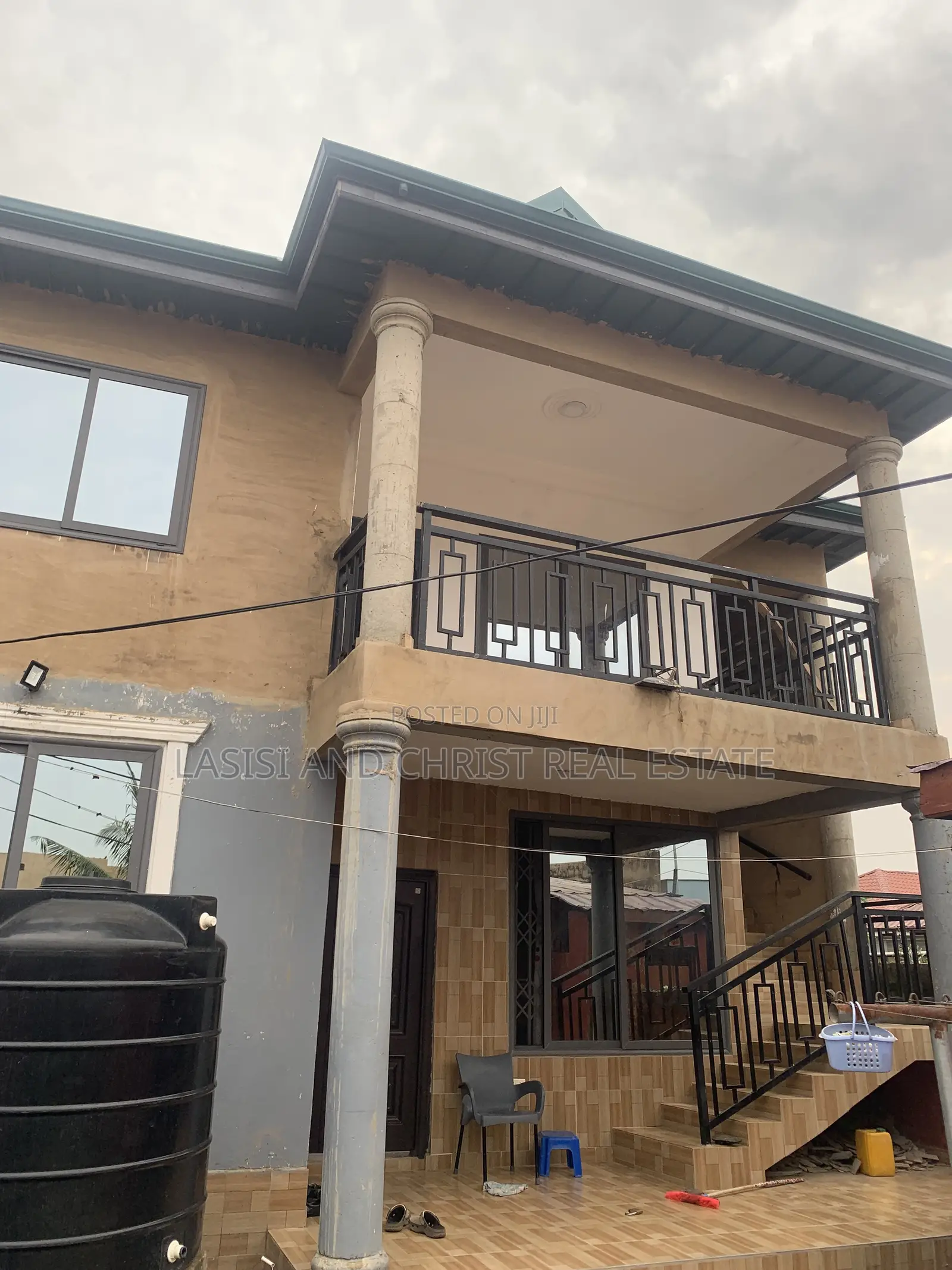 2bdrm Apartment in Lasisi And Christ, Amasaman for rent
