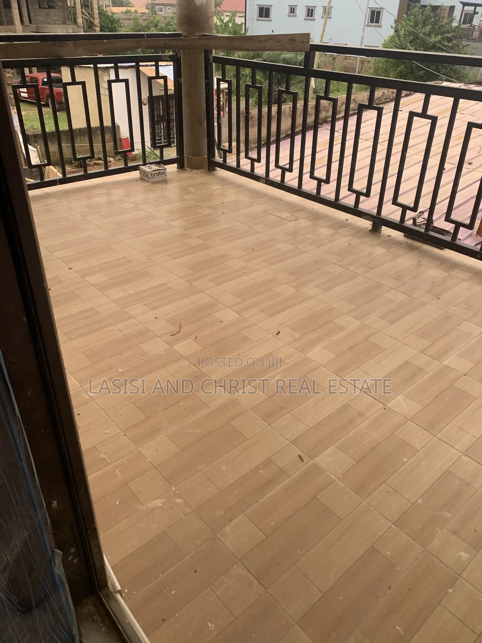 2bdrm Apartment in Lasisi And Christ, Amasaman for rent
