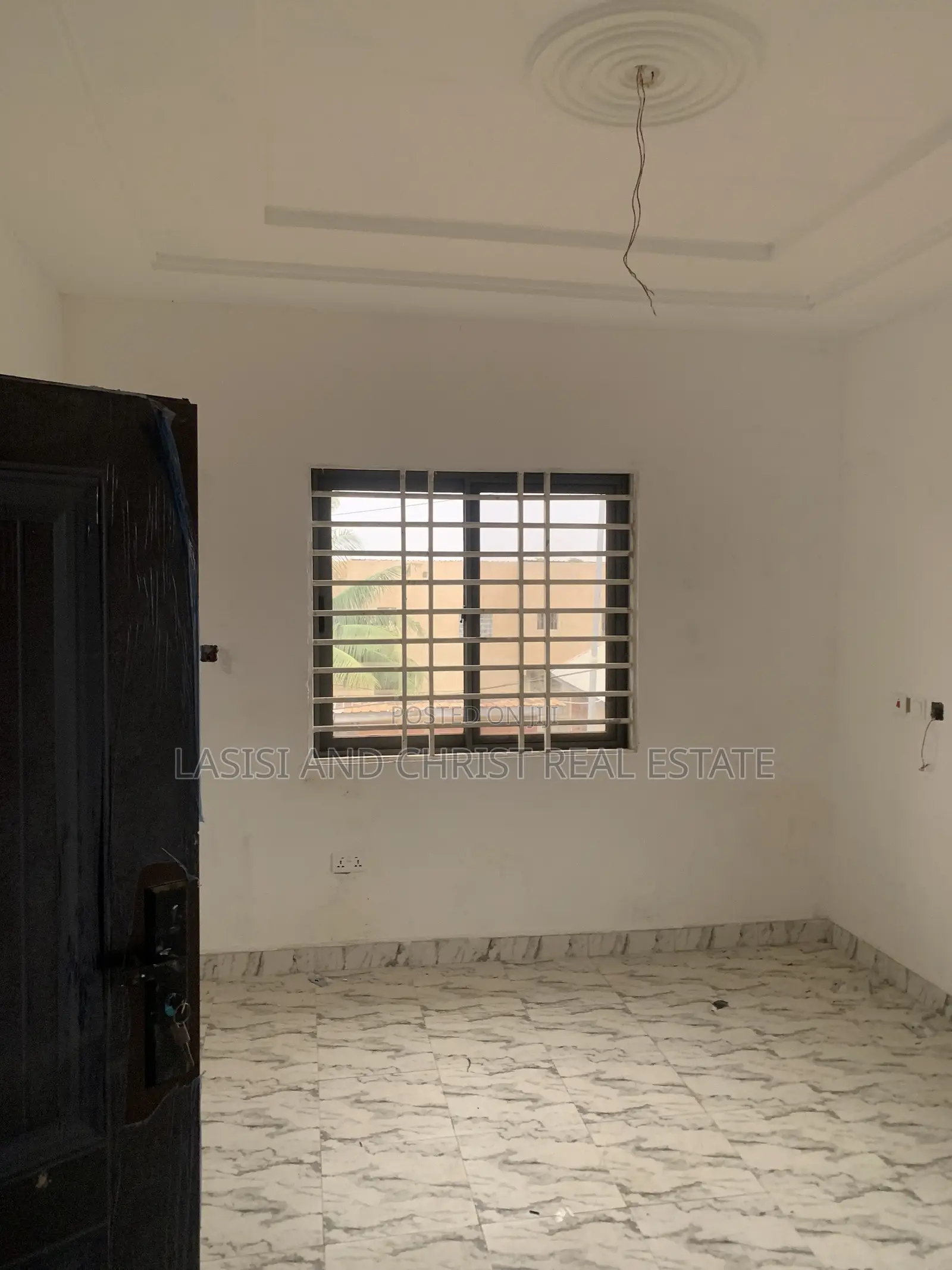 2bdrm Apartment in Lasisi And Christ, Amasaman for rent