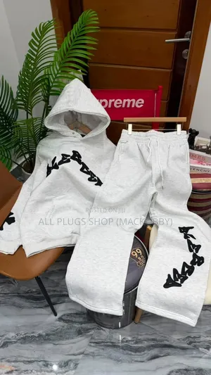 Hoodies and Joggers