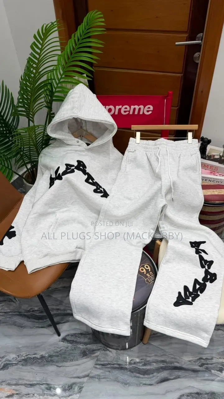 Hoodies and Joggers