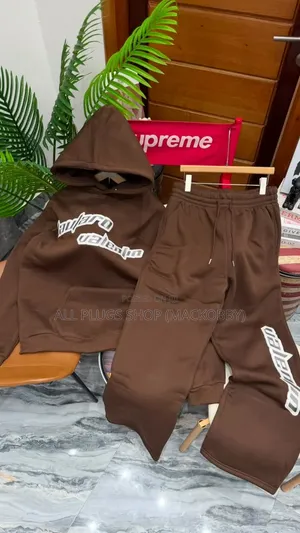 Hoodies and Joggers