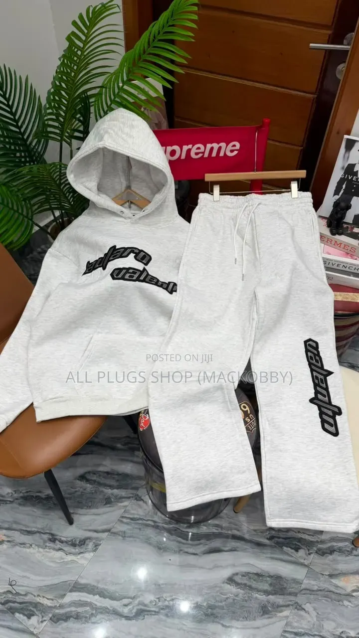 Hoodies and Joggers