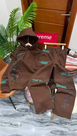 Hoodies and Joggers